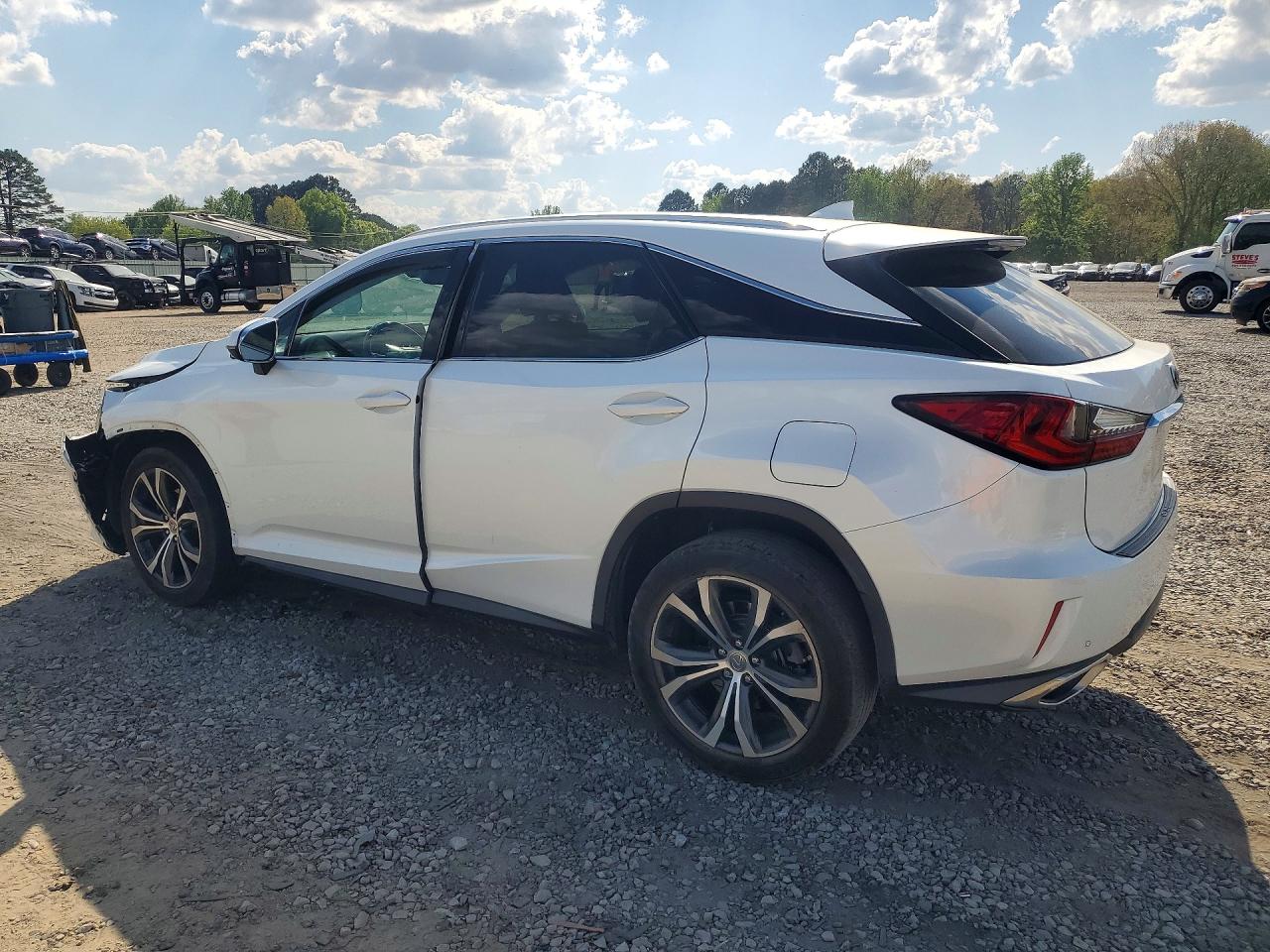 2016 LEXUS Rx350 VIN 2T2ZZMCA4GC031966 photo 2