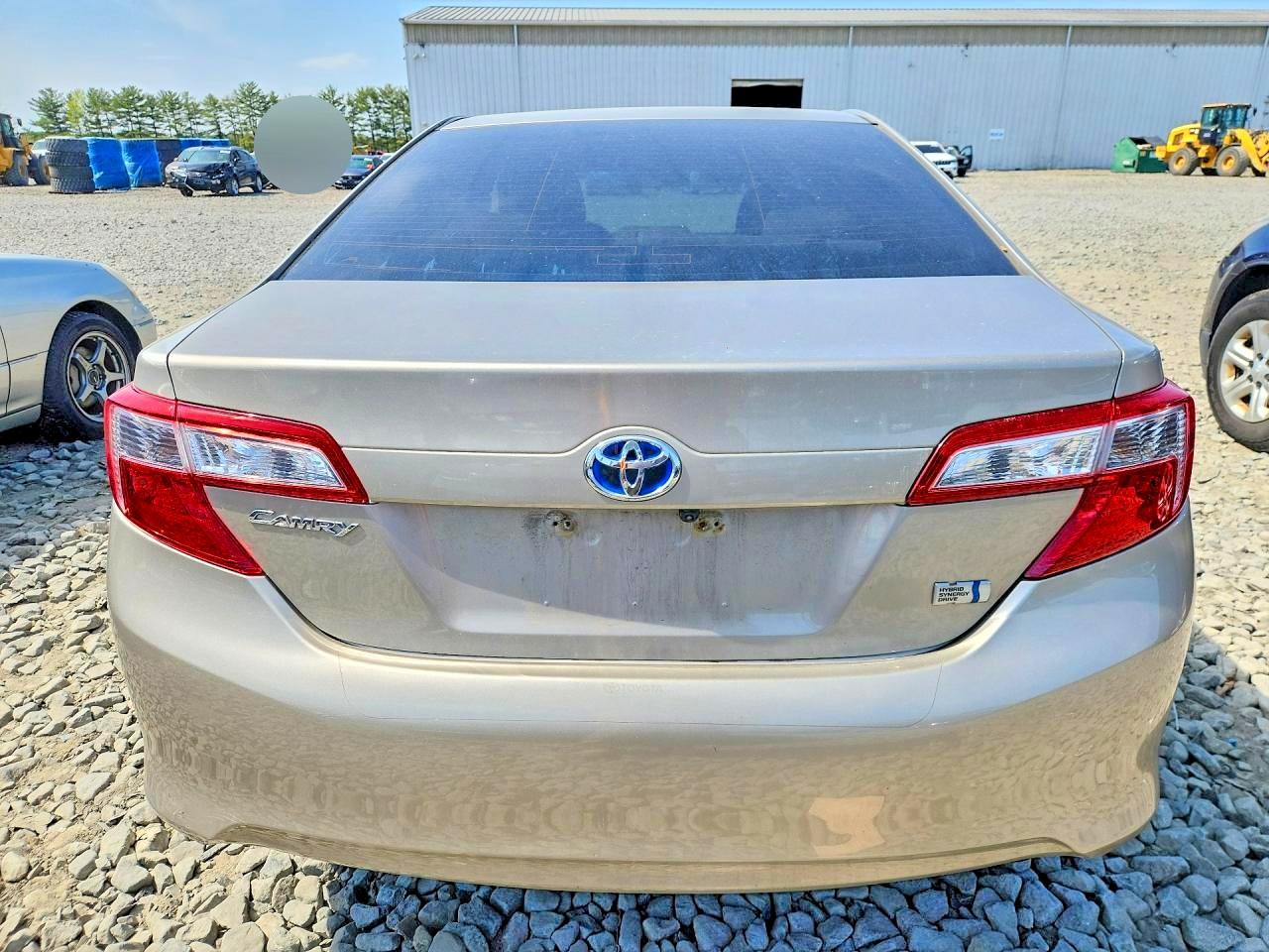 2013 Toyota Camry sola VIN 4T1BD1FK6DU068843 photo 6