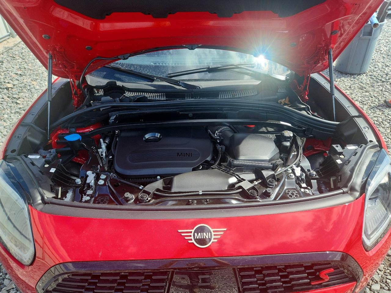 2026 Mini Cooper VIN WMZ23GA00T7V31167 photo 12