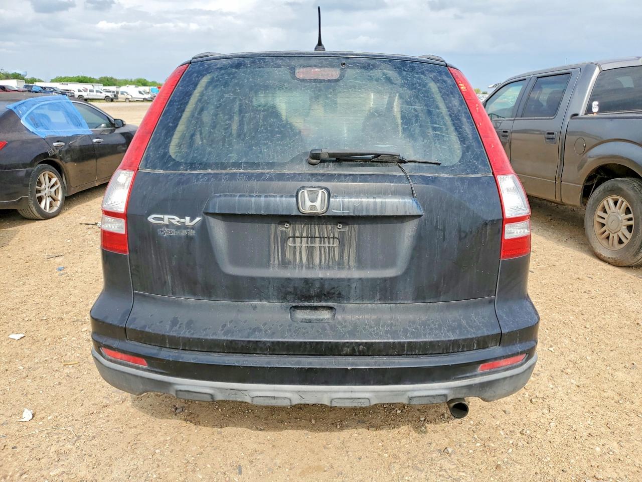 2010 Honda Crv VIN JHLRE3H31AC005333 photo 6
