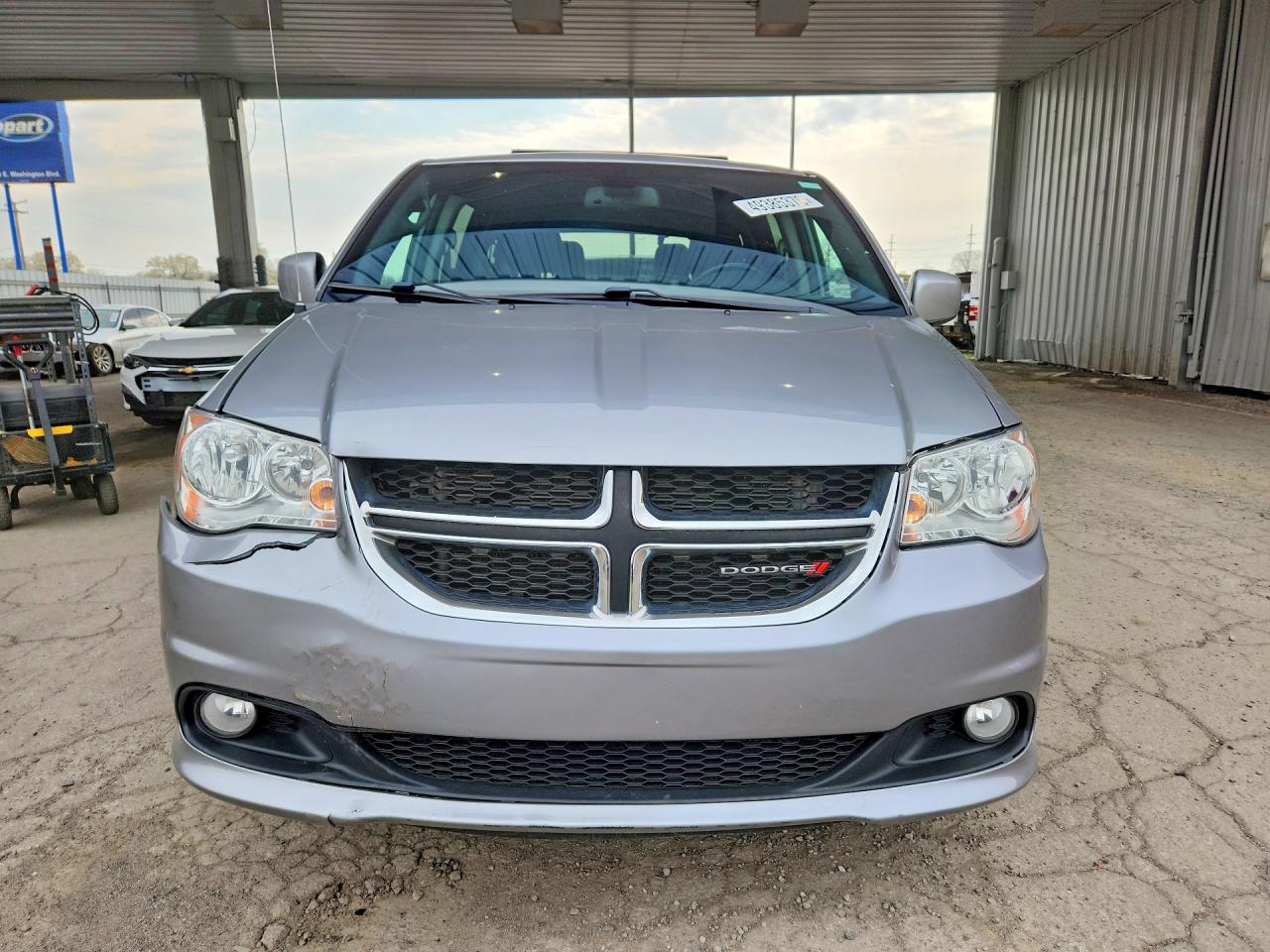 2020 Dodge Caravan VIN 2C4RDGCG8LR191237 photo 5
