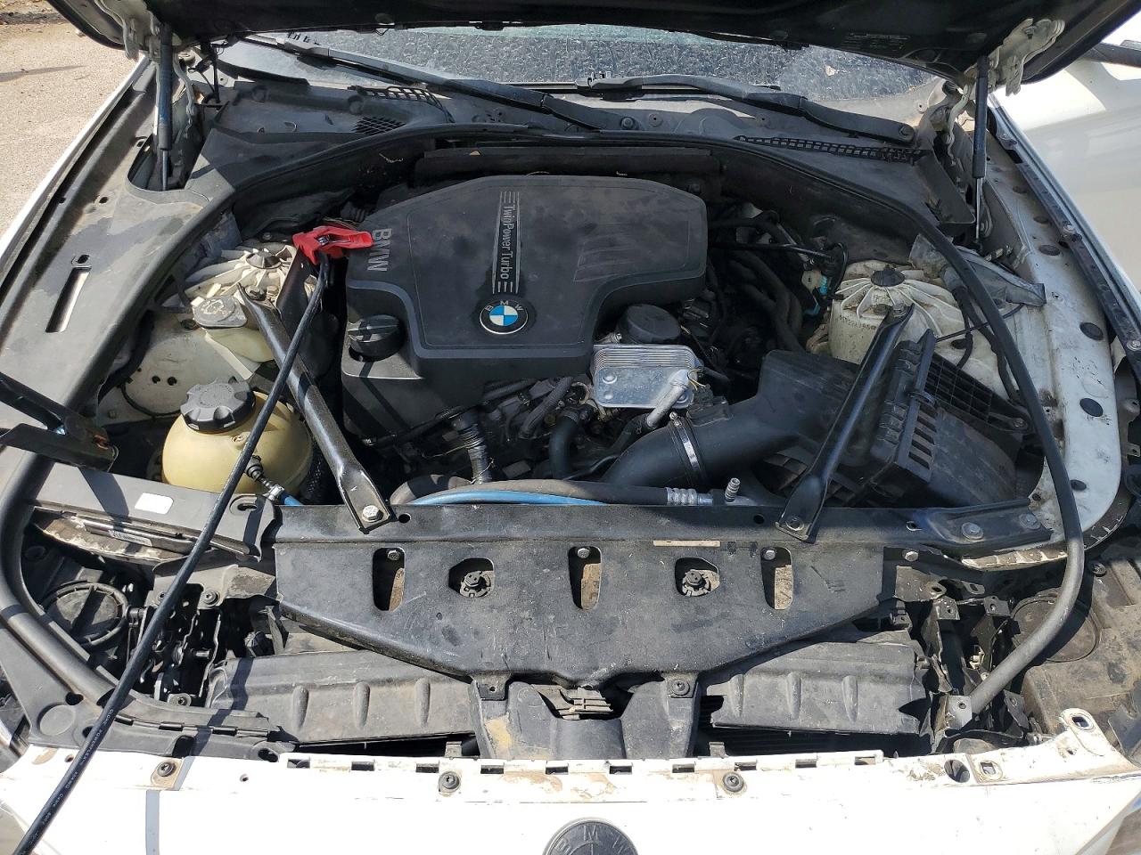 2014 BMW 5 series VIN WBA5A5C53ED509214 photo 11