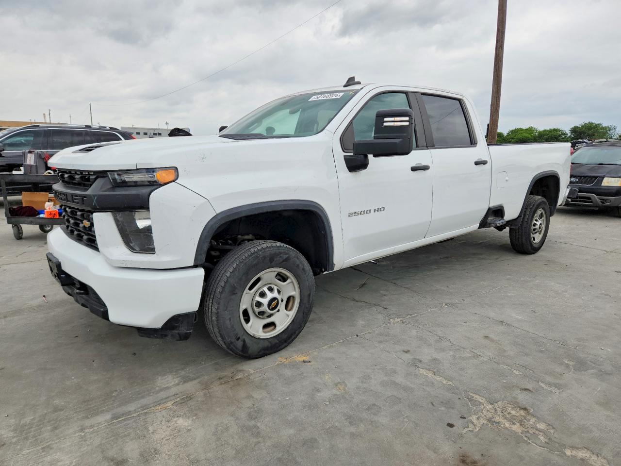 2023 Chevrolet All models VIN 1GB1WLE71PF244200 photo 1