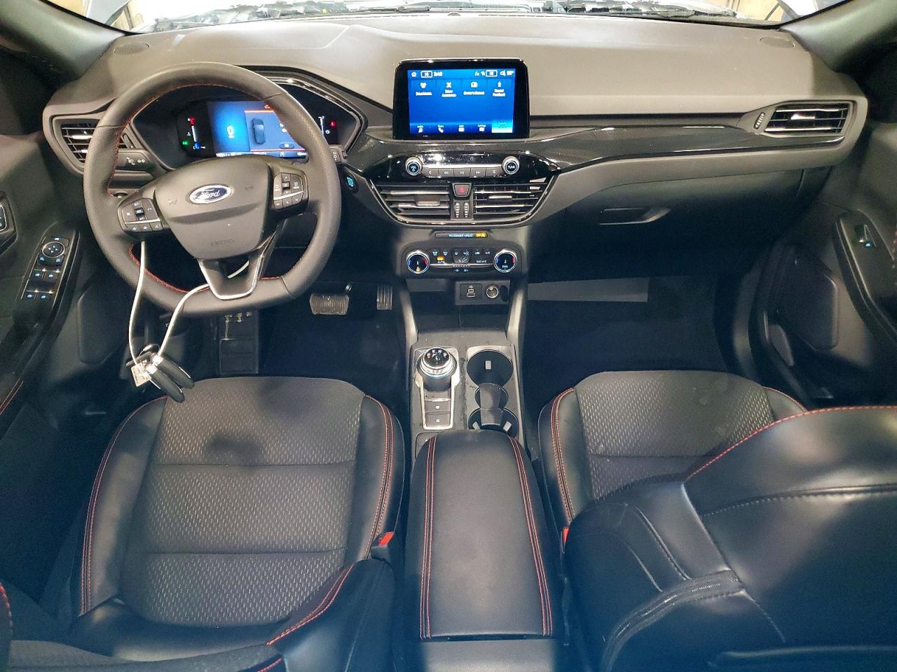 2025 Ford Escape st VIN 1FMCU9MN8SUB34077 photo 8