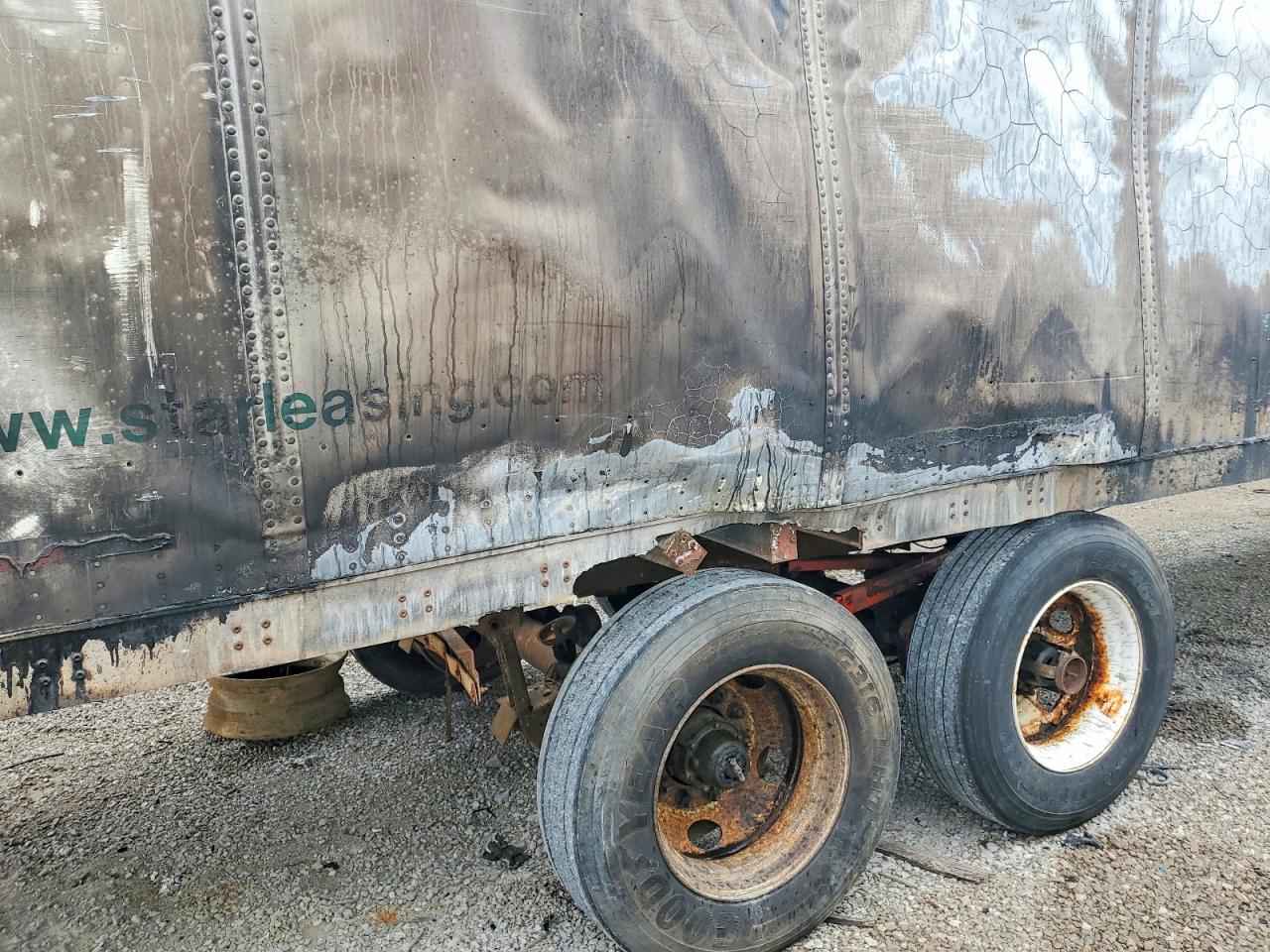 2015 WABASH All models VIN 1JJV532D9FL863418 photo 9