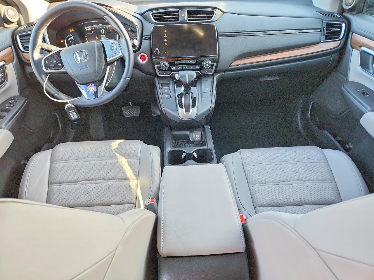 2018 HONDA Crv VIN 7FARW2H85JE038665 photo 8