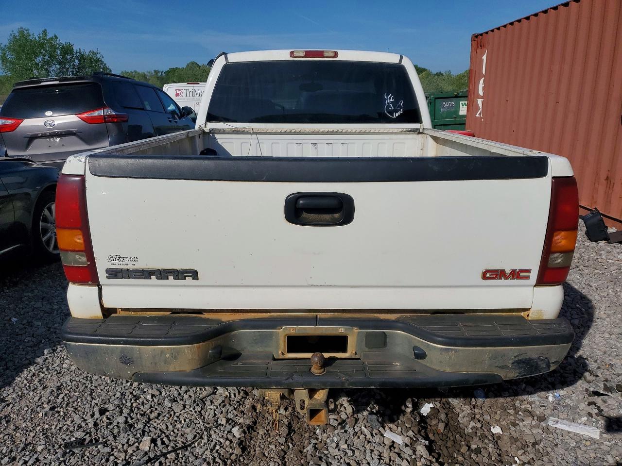 2010 Chevrolet Silverado VIN 2GTEK19T031325100 photo 6