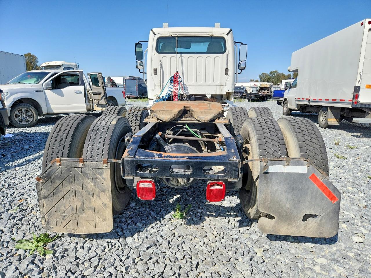 2015 FREIGHTLINER All other VIN 1FUJC5DV2FHGD6631 photo 6