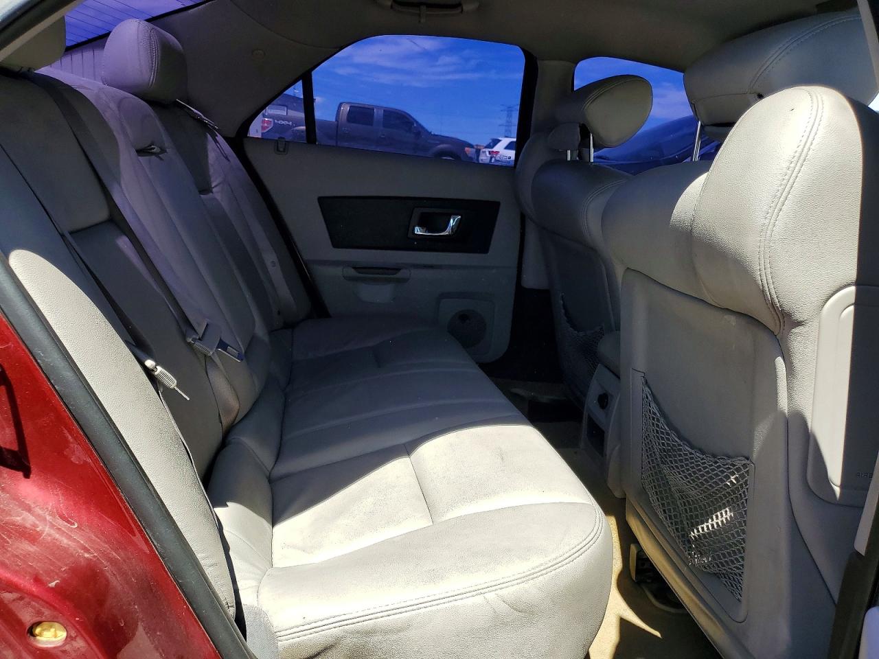 2007 Cadillac Cts VIN 1G6DM57T970166646 photo 10