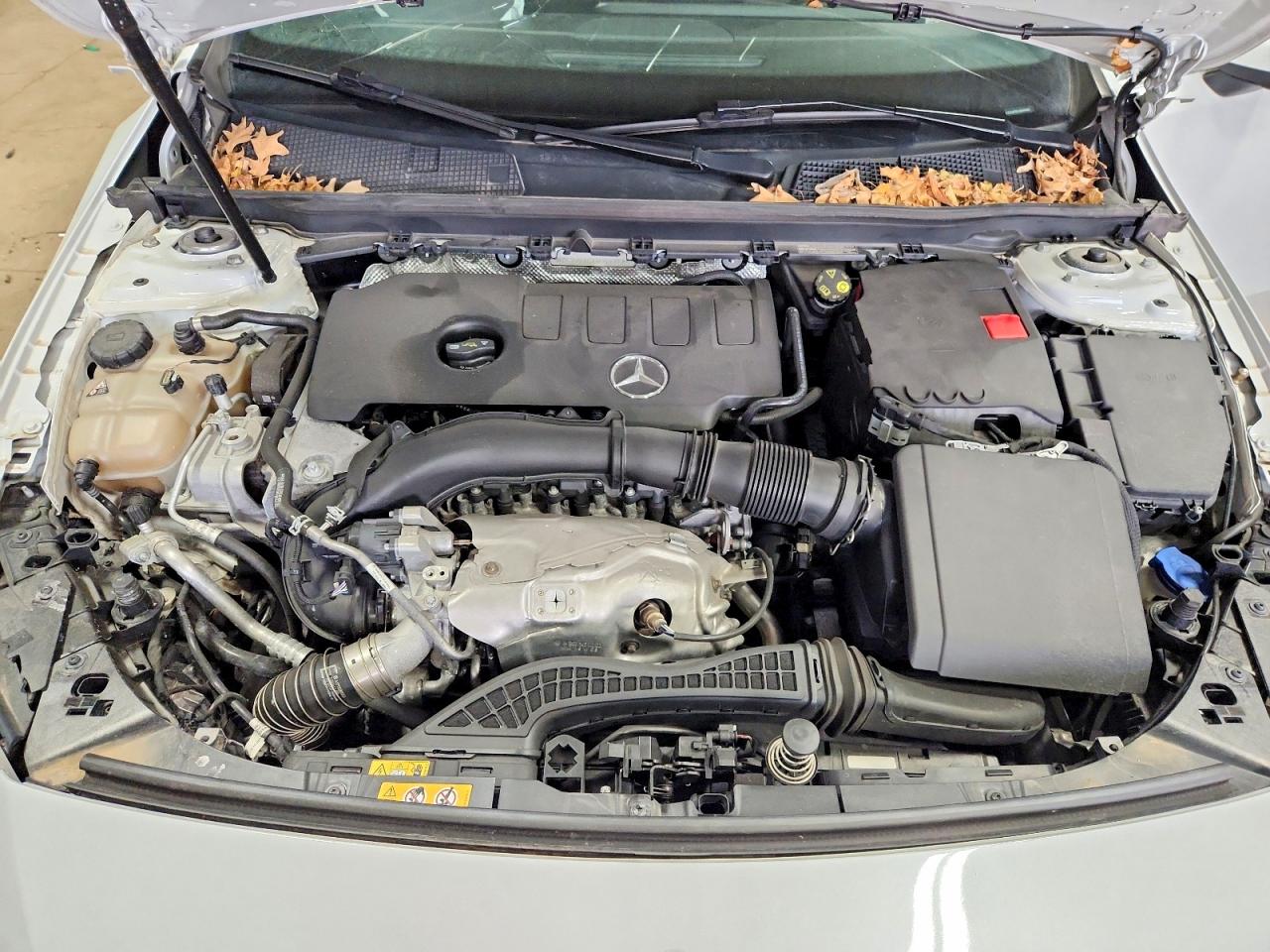 2020 Mercedes-Benz A-class VIN W1K3G4FB5LW044009 photo 11