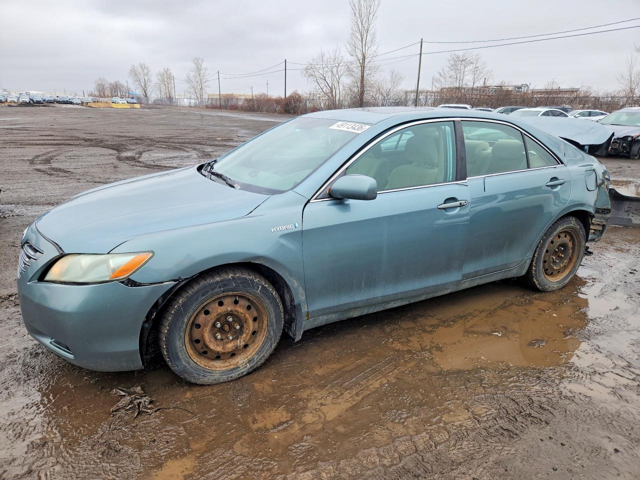 2009 Toyota Camry sola VIN 4T1BB46K79U064427 photo 1