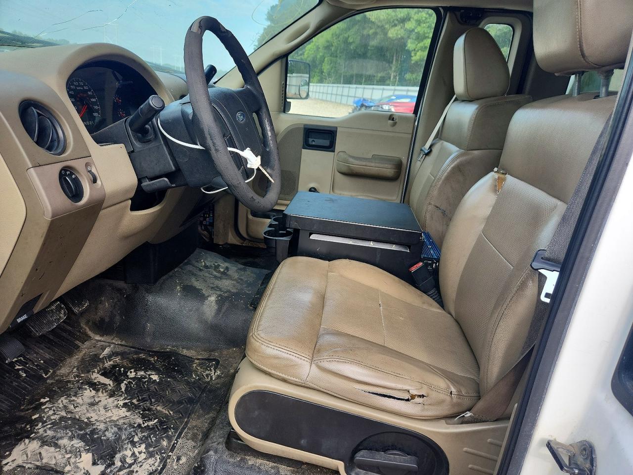 2008 Ford F150 VIN 1FTRF12258KB87777 photo 7