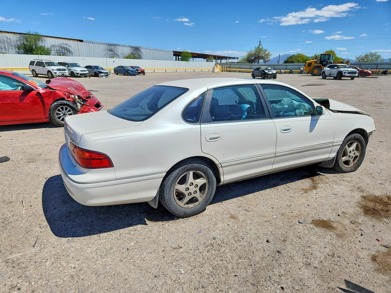 1999 Toyota Avalon VIN 4T1BF18B0XU314488 photo 3