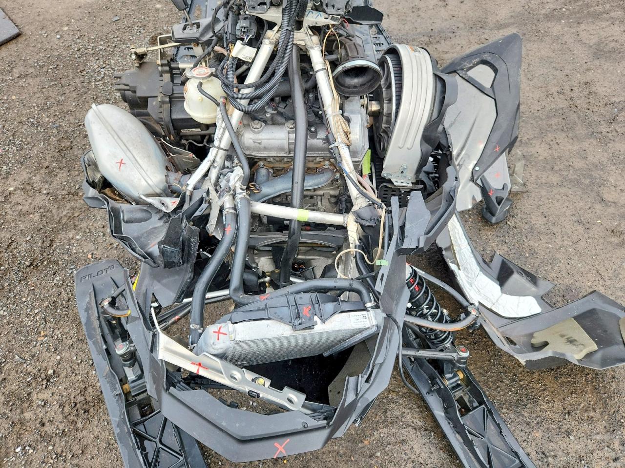 2023 SKID Expedition VIN 2BPSARPA2PV000372 photo 7