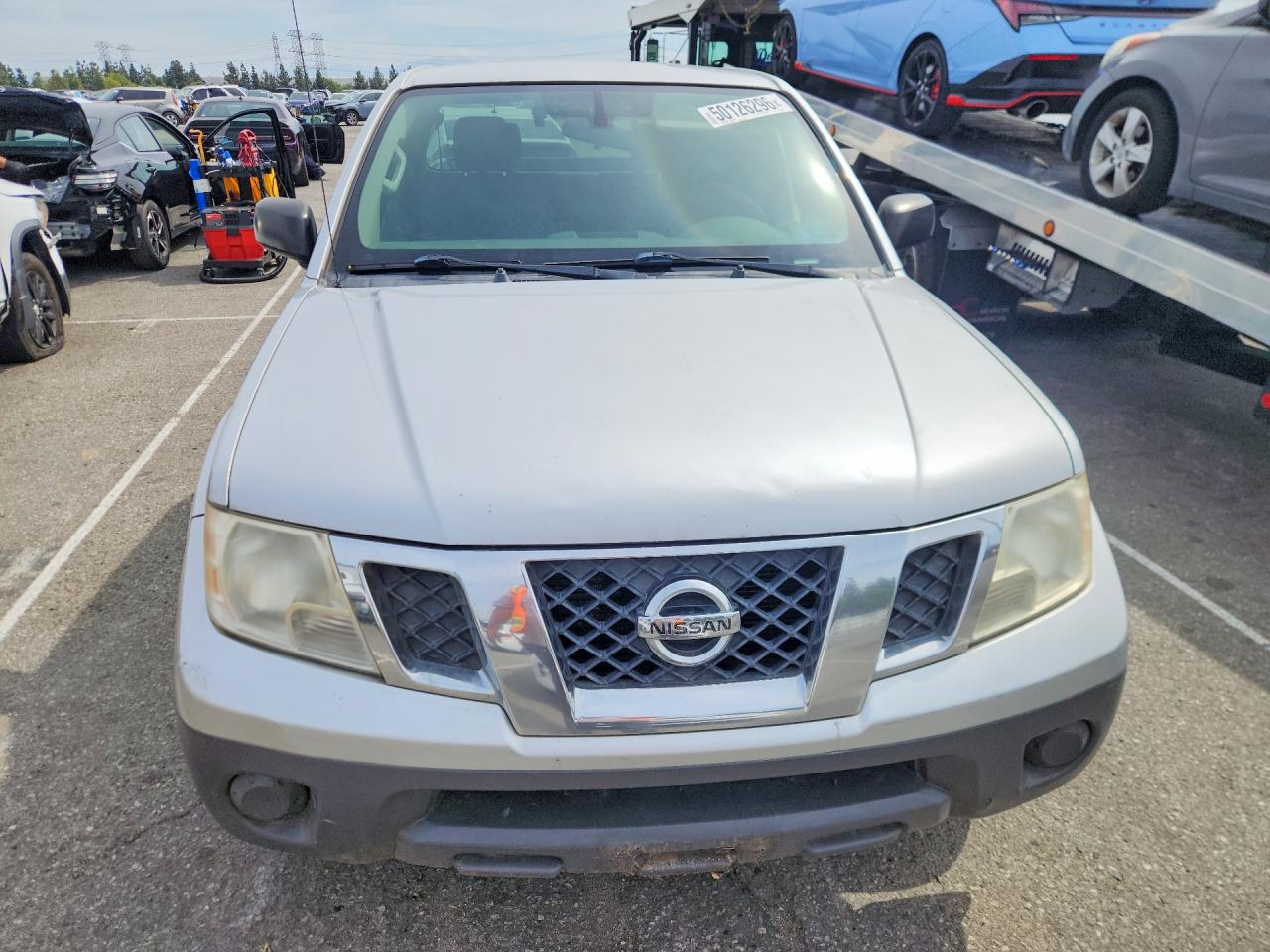 2012 Nissan Frontier VIN 1N6BD0CT3CC421133 photo 5