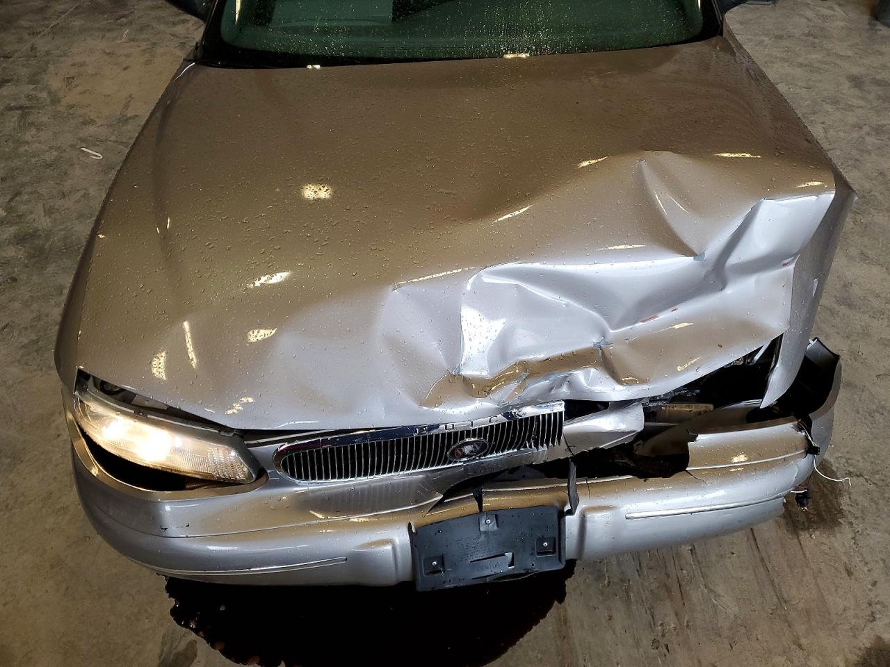 1998 Buick Century VIN 2G4WS52MXW1538358 photo 11