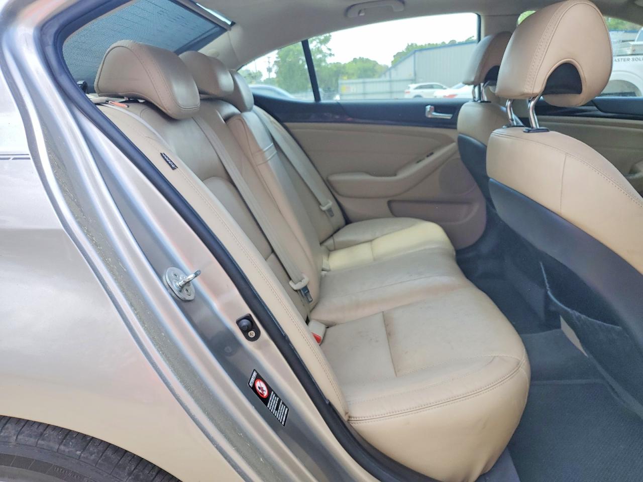 2014 Kia Cadenza VIN KNALN4D76E5153132 photo 10