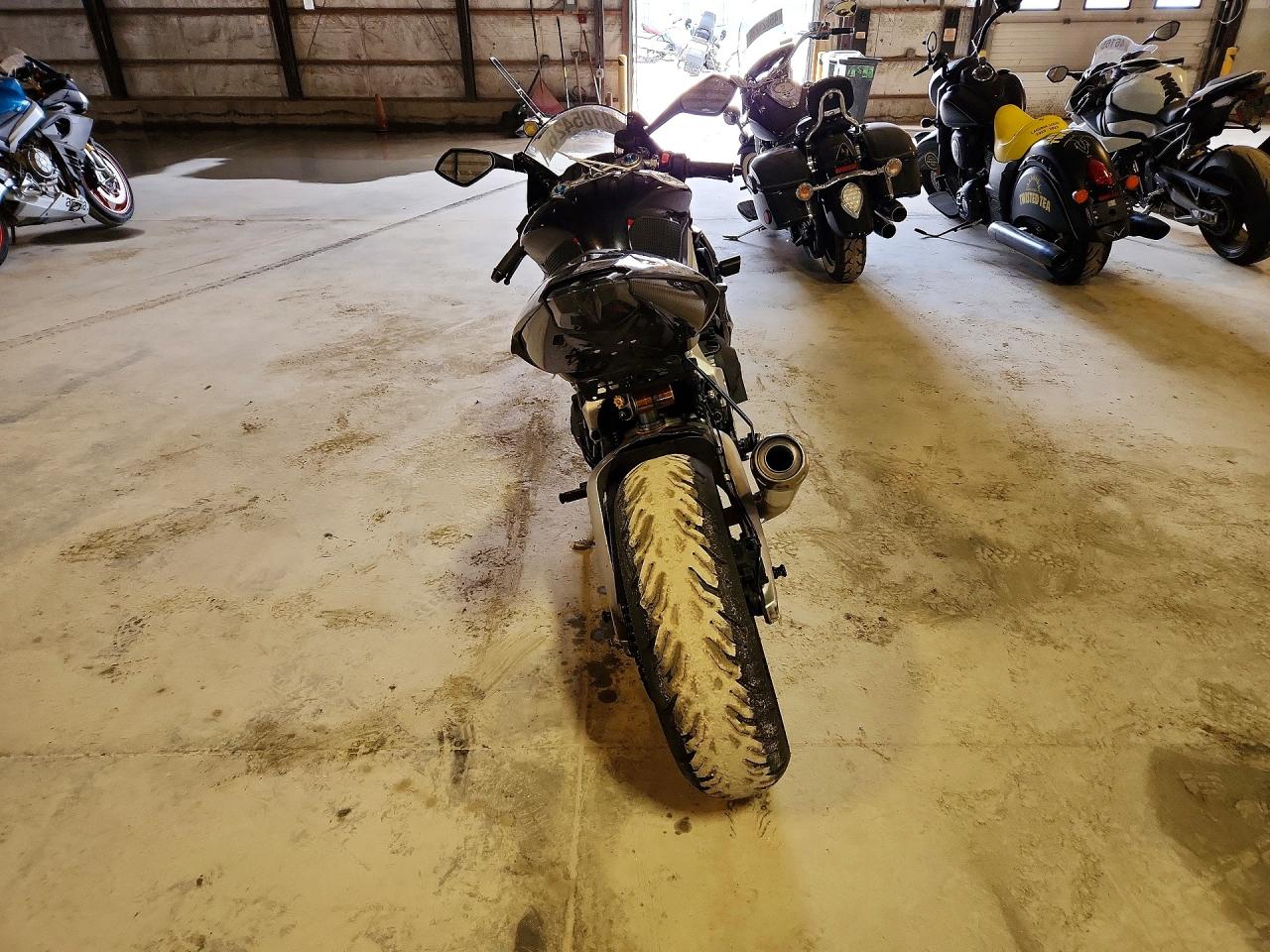 2020 TRIUMPH Daytona VIN SMTA204K5LJAA5056 photo 4