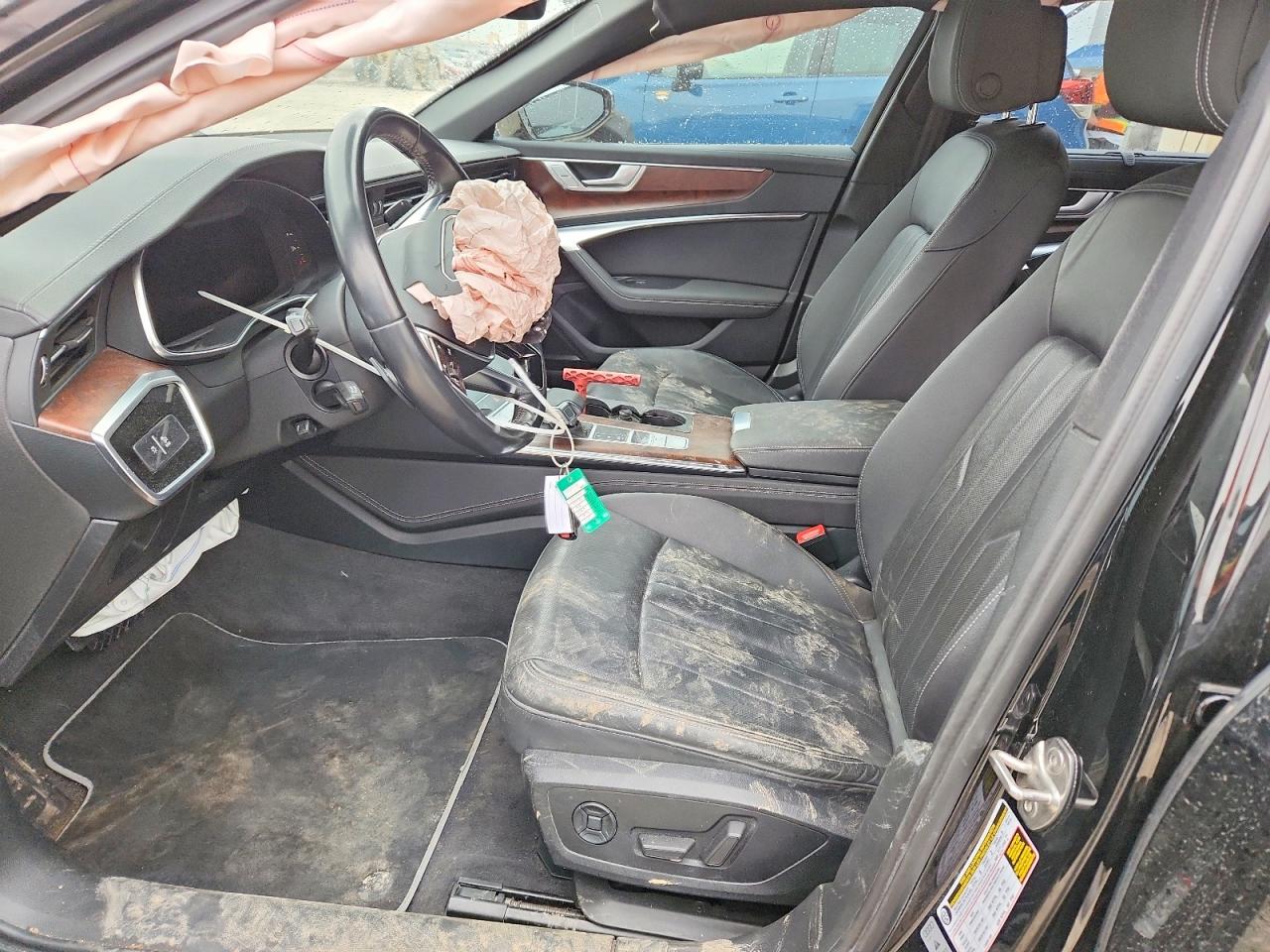 2019 Audi A6 VIN WAUM2AF24KN076429 photo 7