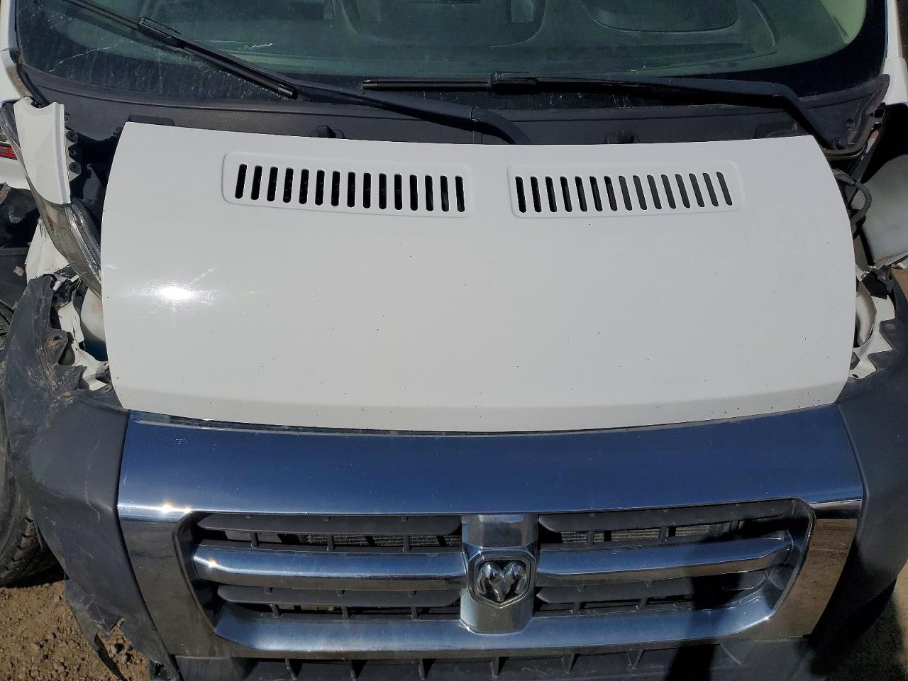 2017 Ram Promaster VIN 3C6TRVDG5HE551137 photo 12