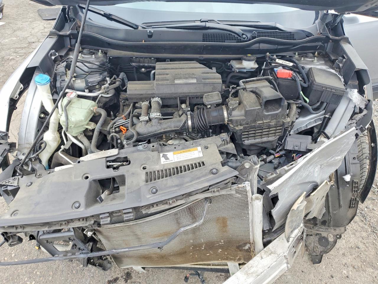 2019 Honda Crv VIN JHLRW2H55KX006679 photo 12