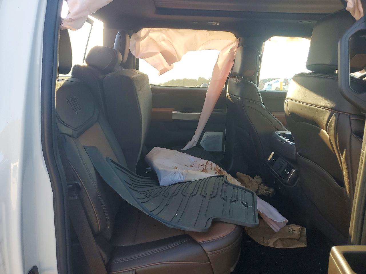 2025 Ford F150 VIN 1FTFW6LD6SFB52388 photo 10