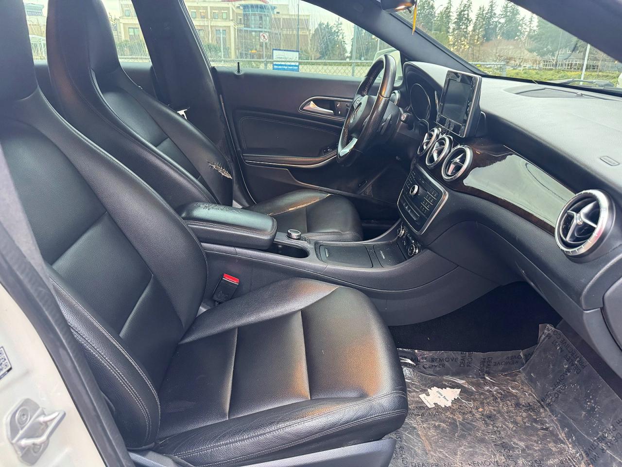 2015 Mercedes-Benz Cla-class VIN WDDSJ4GB4FN196109 photo 5