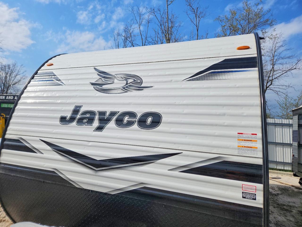 2024 JAYCO Jayflight VIN 1UJBC0BL9R1YZ0500 photo 8