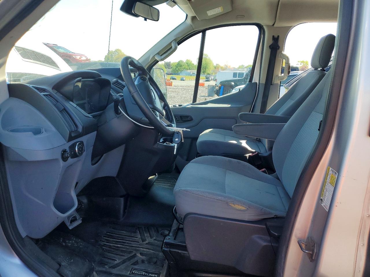 2018 Ford Transit VIN 1FBZX2YG1JKA47788 photo 7