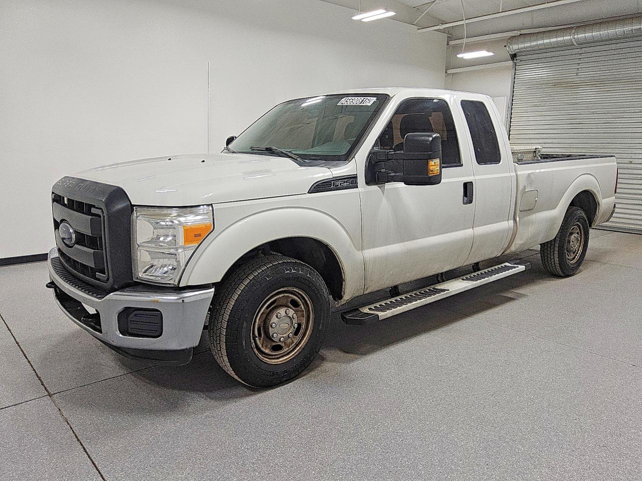 2013 Ford F250 VIN 1FT7X2A68DEB88722 photo 1