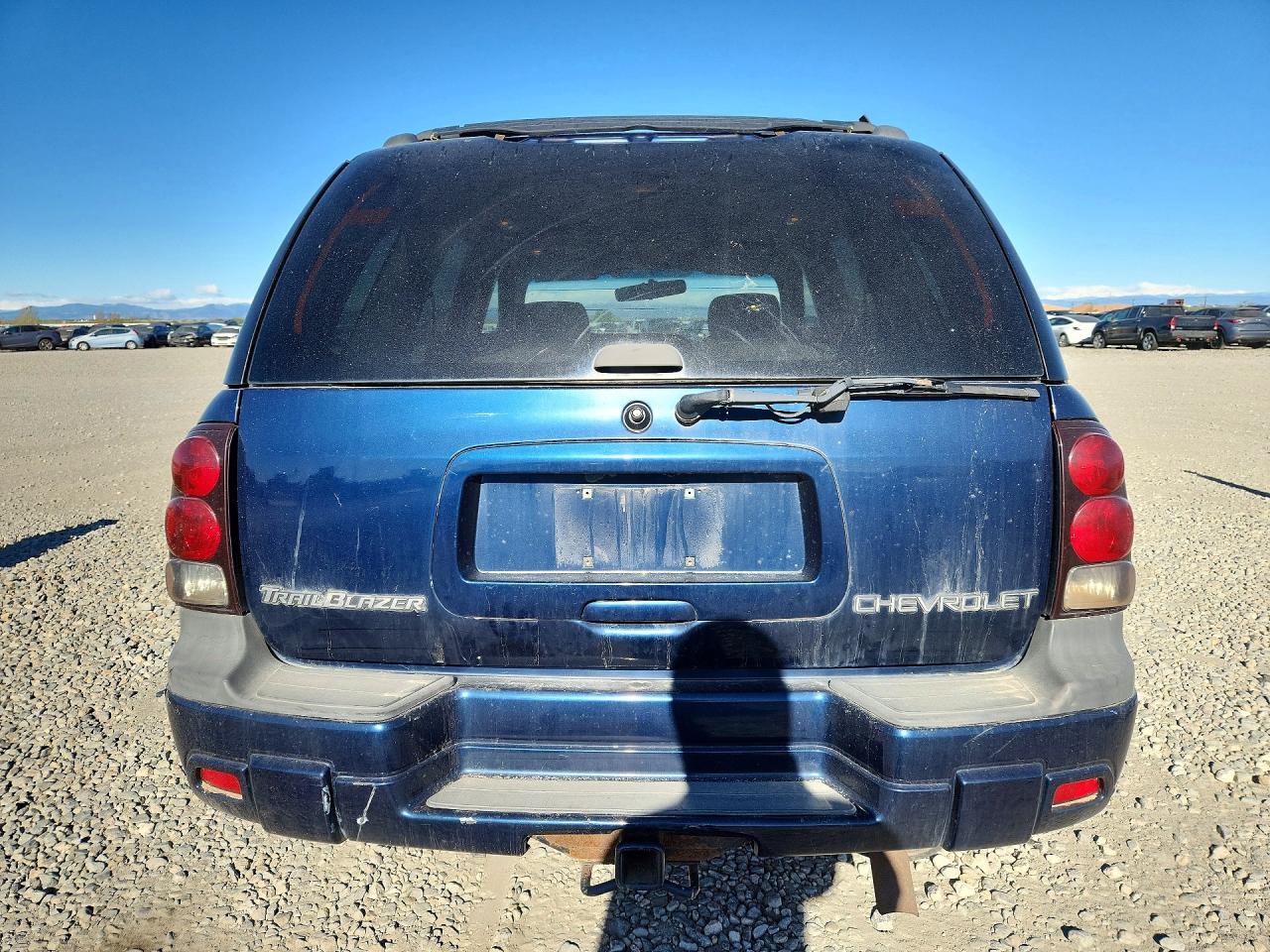2003 Chev Trailblaze VIN 1GNDT13S932126188 photo 6