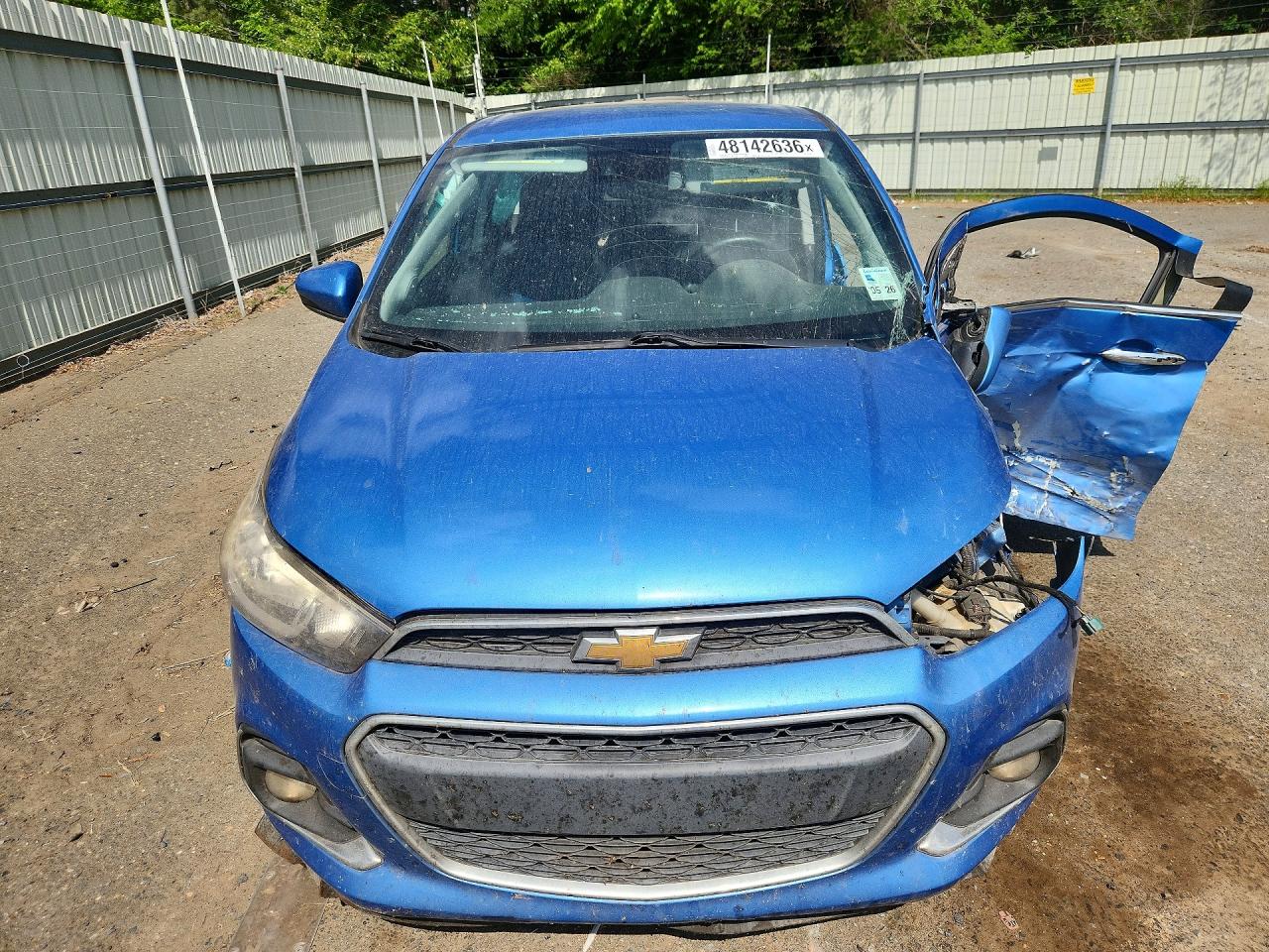 2018 Chevrolet Spark VIN KL8CF6SA4JC428487 photo 5