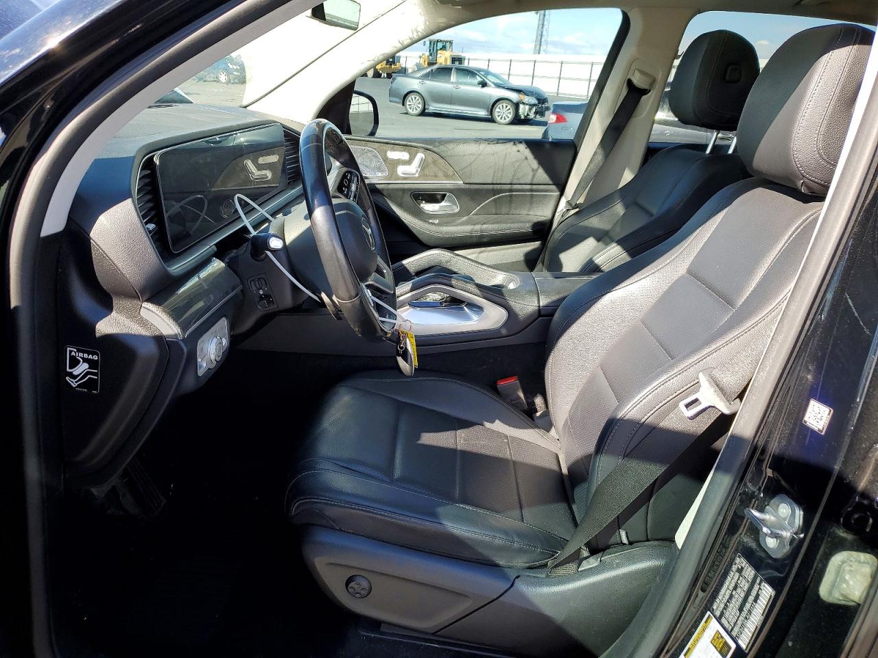 2020 Mercedes-Benz Gle class VIN 4JGFB4KB8LA013664 photo 7