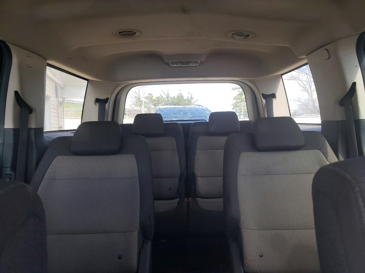 2011 Ford Flex VIN 2FMGK5CC0BBD18712 photo 10