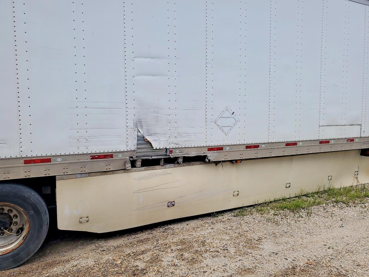 2012 UTILITY VS2DX DRY VAN TRAILER VIN 1UYVS2537CP361303 photo 9