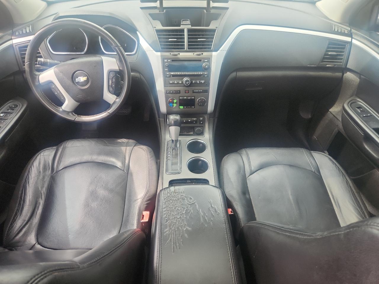 2012 Chevrolet Traverse VIN 1GNKVJED0CJ329475 photo 8