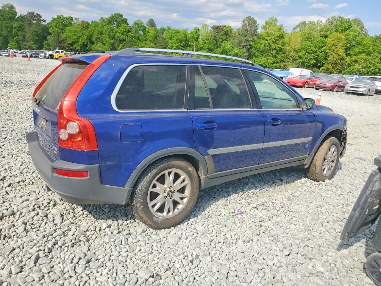 2006 VOLV Xc90 VIN YV4CZ852261286803 photo 3