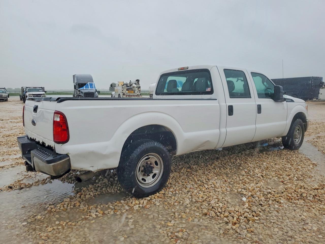 2014 Ford F250 VIN 1FT7W2A60EEB06311 photo 3