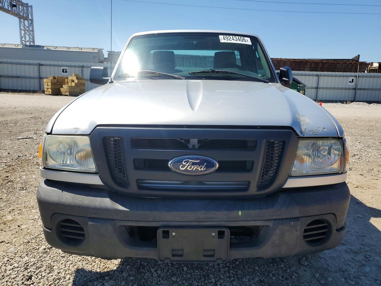 2010 Ford Ranger VIN 1FTKR1AD4APA78635 photo 5