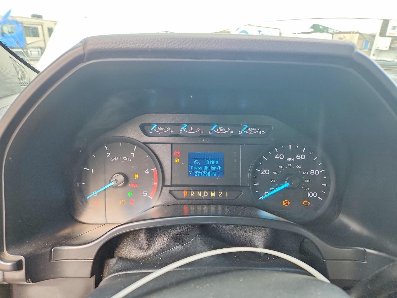 2019 Ford F350 VIN 1FT8X3DT0KEC36108 photo 8