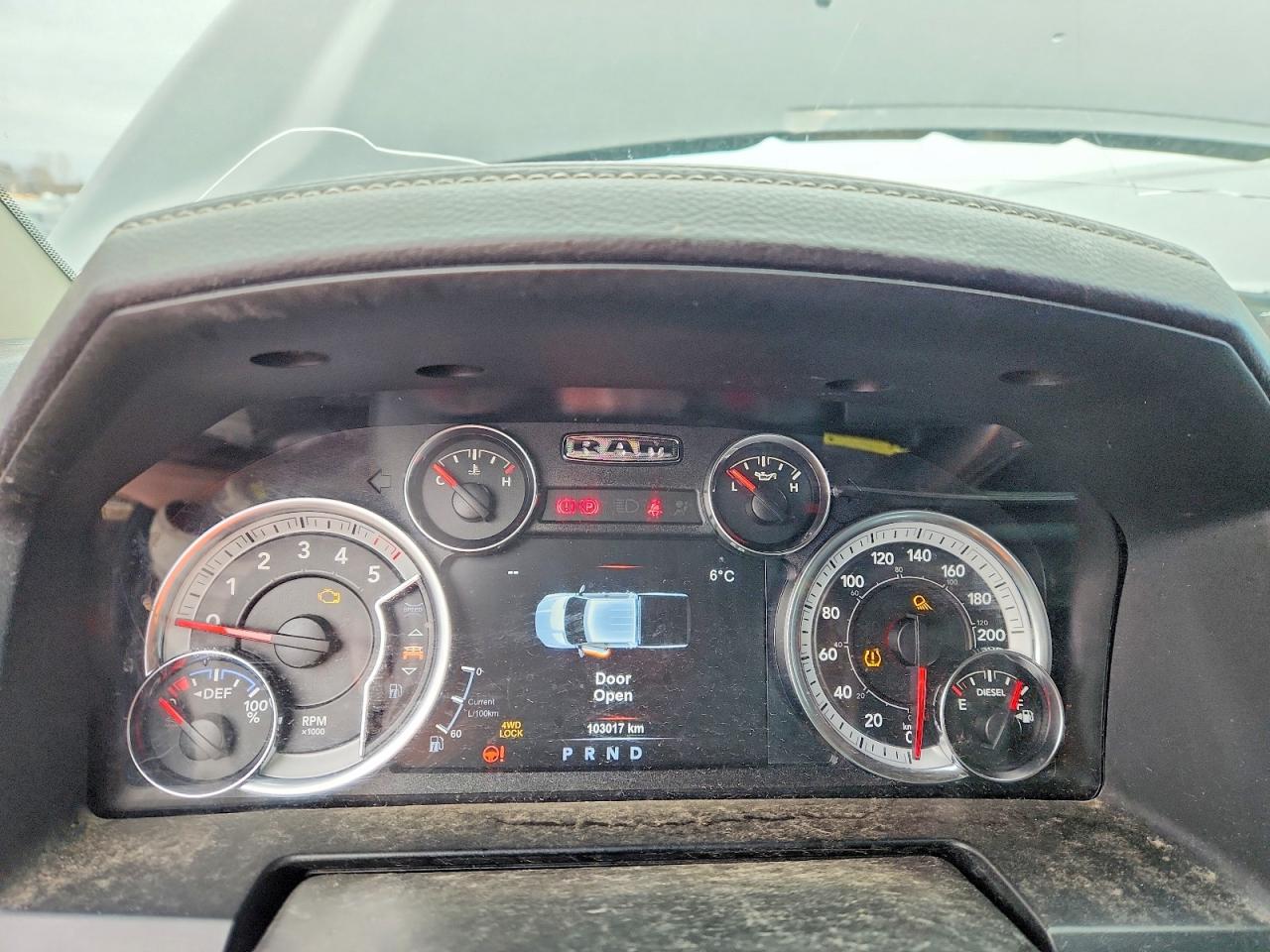 2018 Ram 1500 VIN 1C6RR7MMXJS298198 photo 9