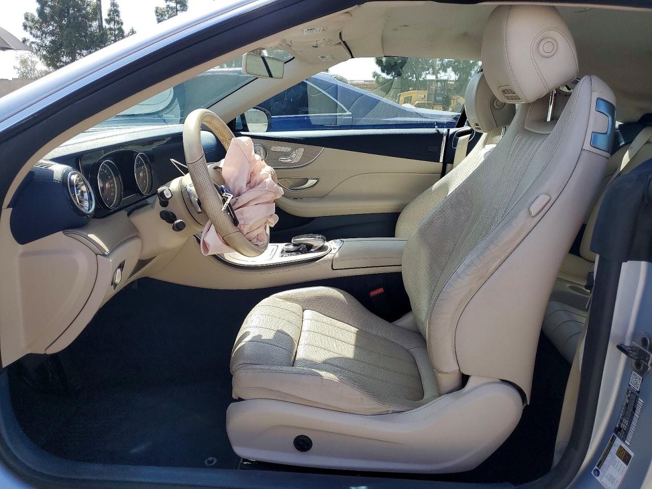 2018 Mercedes-Benz E-class VIN WDD1K6FB5JF055218 photo 7