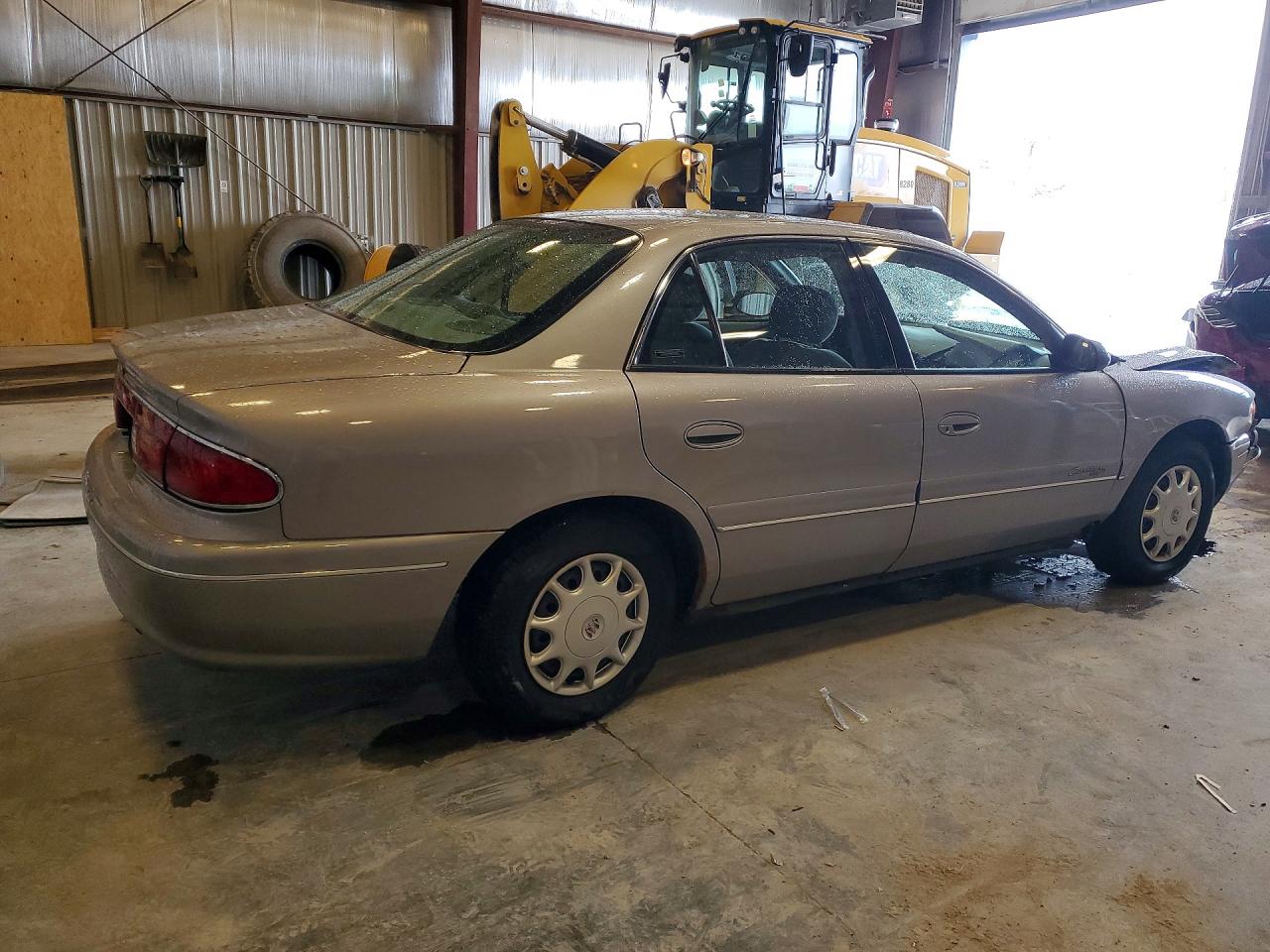 1998 Buick Century VIN 2G4WS52MXW1538358 photo 3
