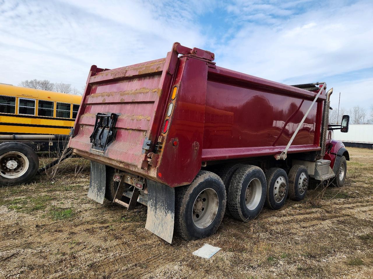 2019 KENWORTH All other VIN 1NKZX4TX8KJ258426 photo 4