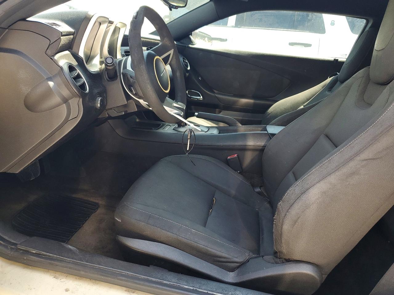 2010 Chevrolet Camaro VIN 2G1FB1EV2A9179110 photo 7