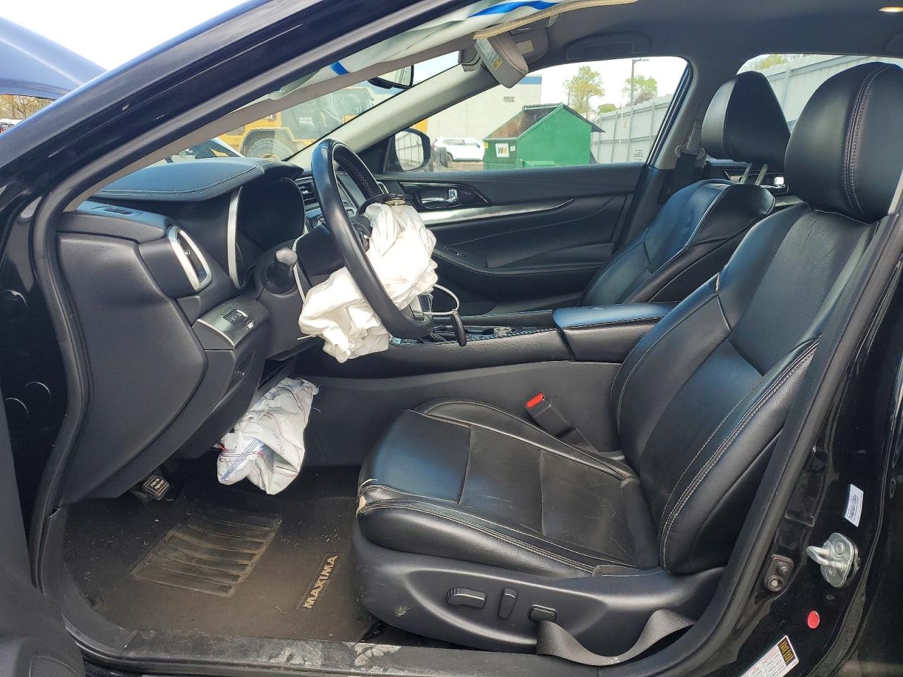 2021 Nissan Maxima VIN 1N4AA6CV7MC512280 photo 7