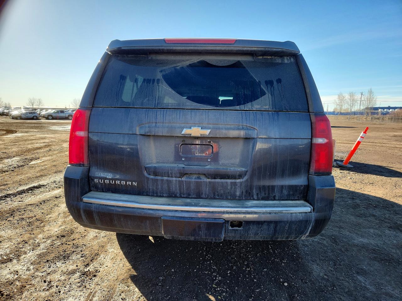 2015 CHEV Suburban VIN 1GNSKKKC3FR567966 photo 6