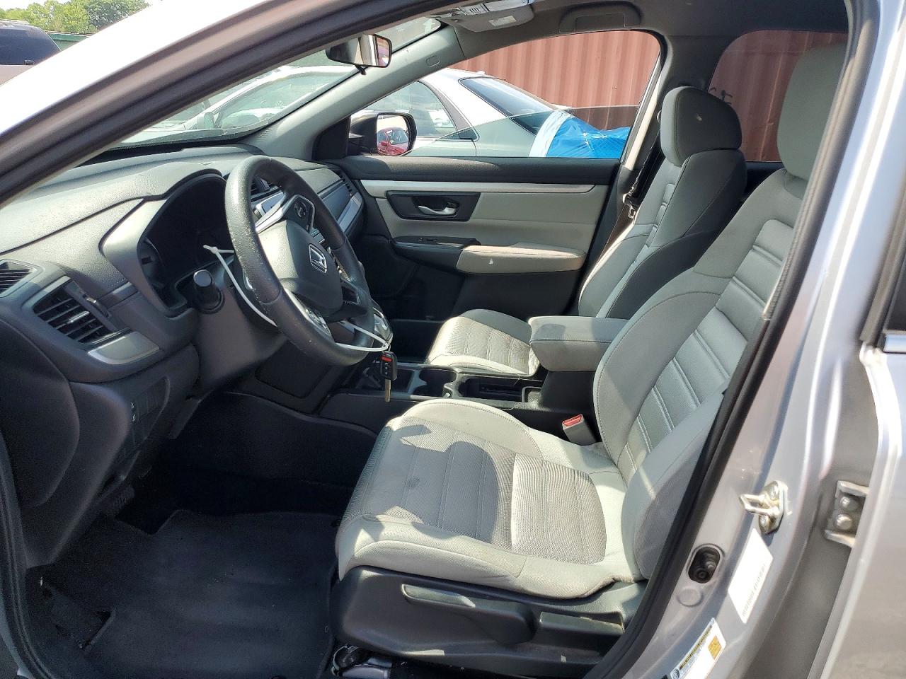 2019 Honda Crv VIN 2HKRW5H34KH404605 photo 7