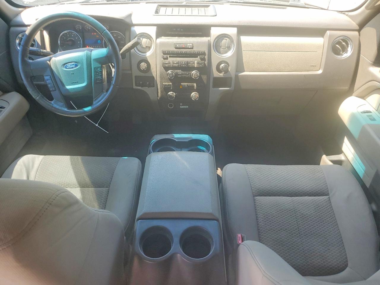 2010 Ford F150 VIN 1FTFW1EV1AFC39414 photo 8