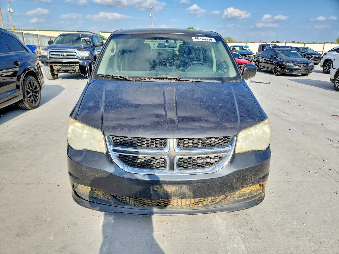 2011 Dodge Caravan VIN 2D4RN3DG9BR682969 photo 5